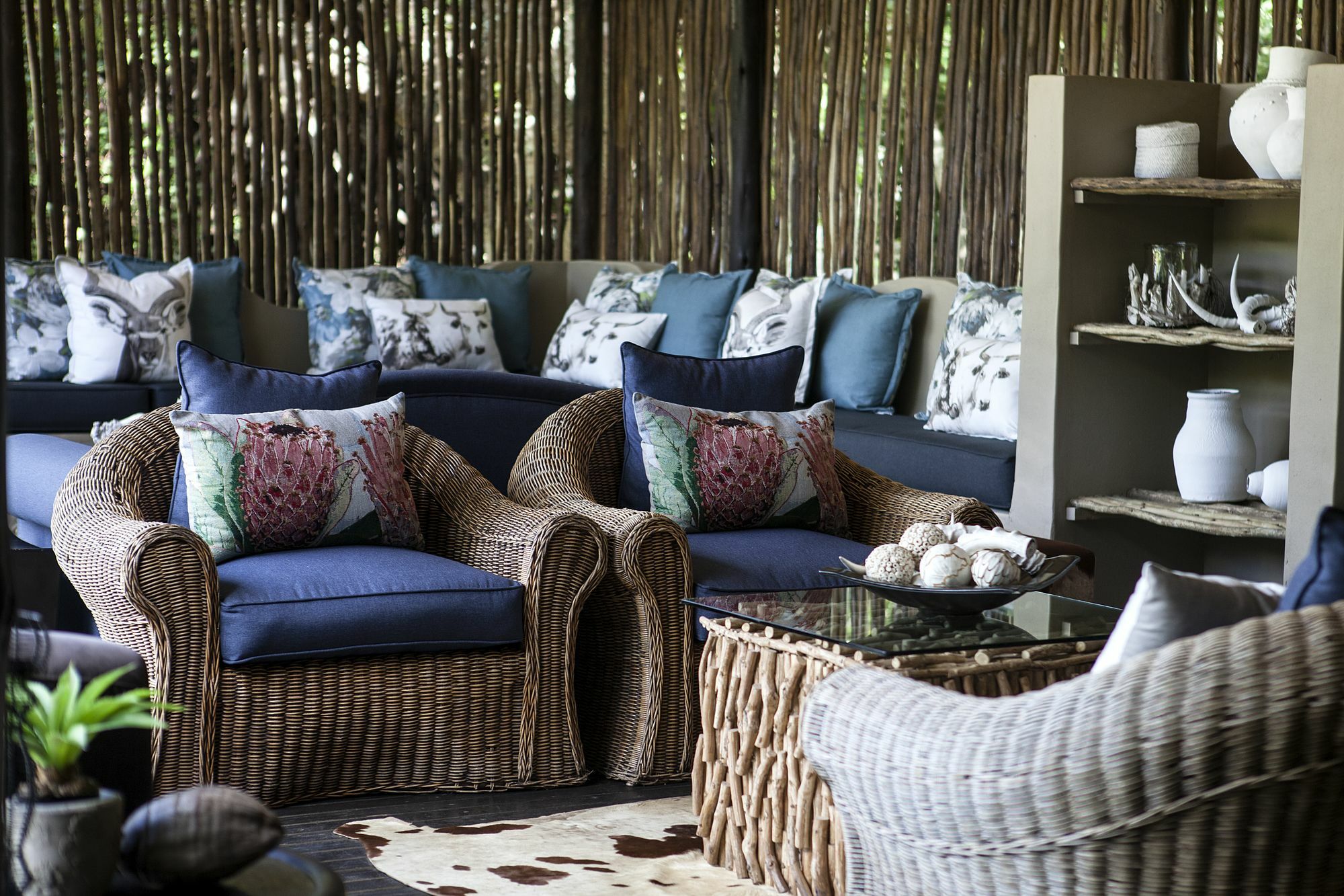 Emdoneni Lodge Хлухлуве Екстериор снимка